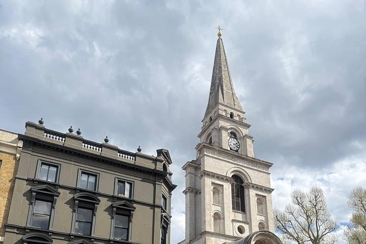 Jack The Ripper Small Group Walking Tour
