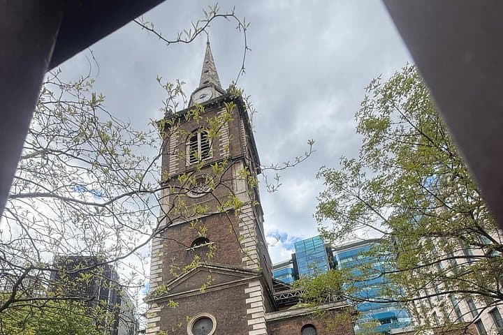 Jack The Ripper Small Group Walking Tour