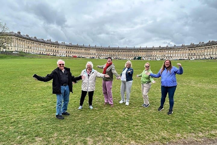Lots of fun on a Go Cotswolds tour!