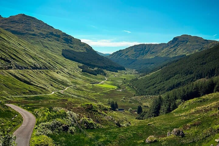 The West Highlands