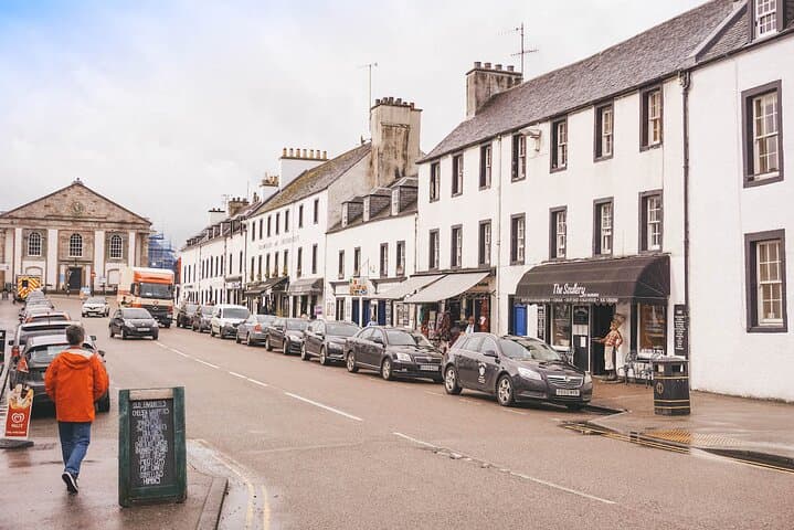 Inveraray Main Street