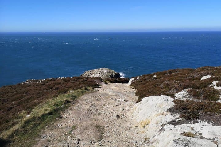 Anglesey: South Stack Coastal Walk with Café & History