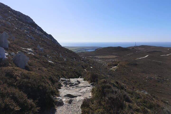 Anglesey: South Stack Coastal Walk with Café & History