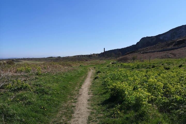 Anglesey: South Stack Coastal Walk with Café & History