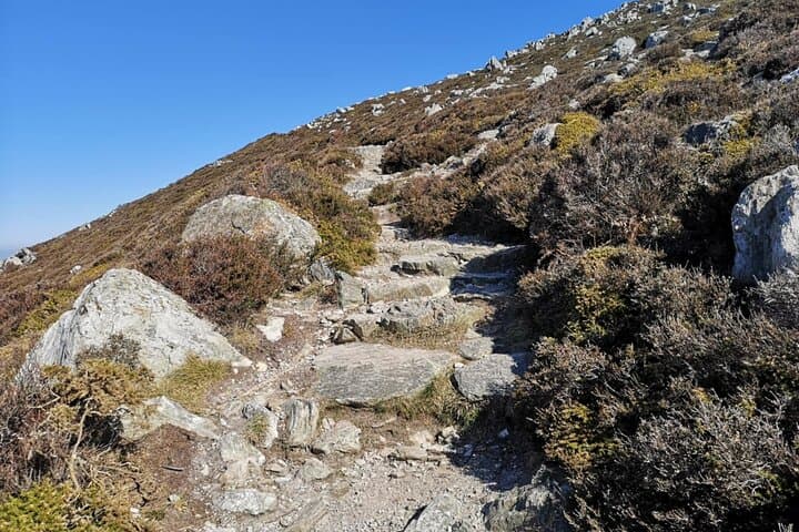 Anglesey: South Stack Coastal Walk with Café & History