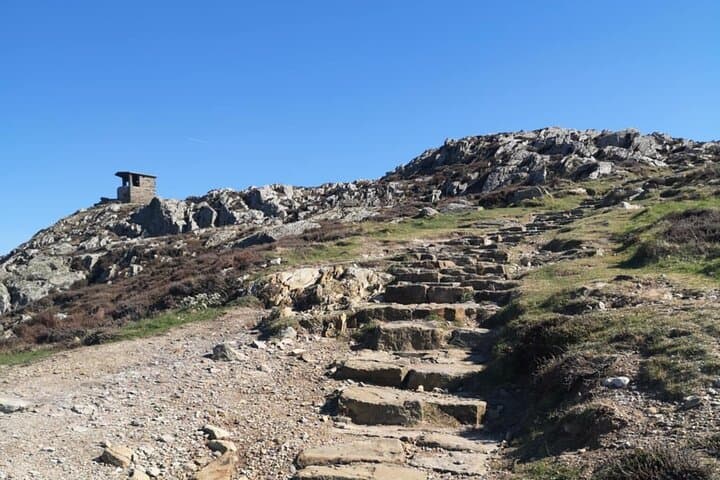 Anglesey: South Stack Coastal Walk with Café & History