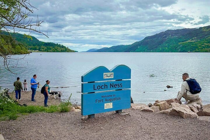 Loch Ness Viewpoint