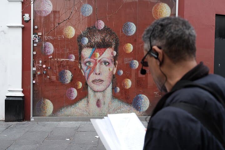 London Brixton Walking Tour: Homelessness Revisited