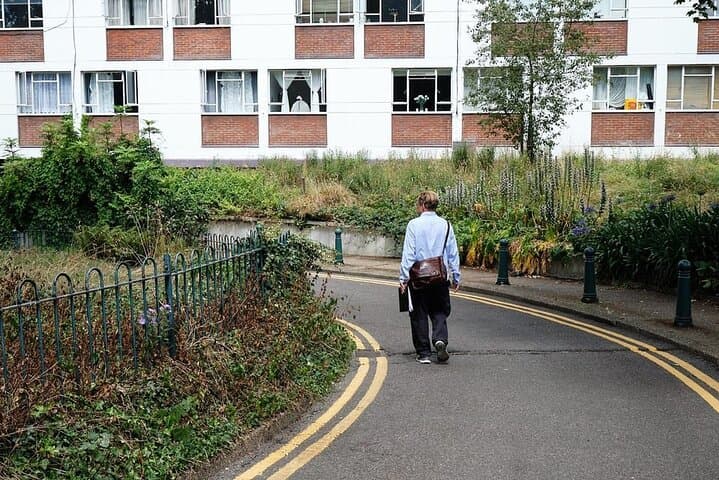 London King's Cross Walking Tour: Homelessness Revisited