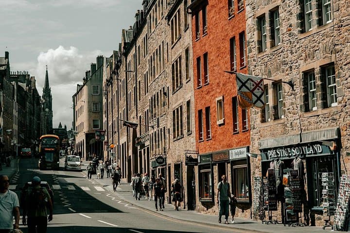 The Royal Mile