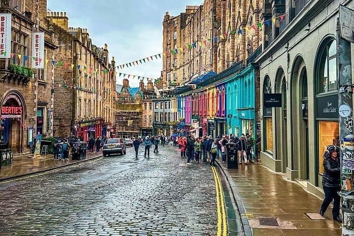 Victoria Street