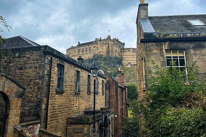 The Vennel Steps