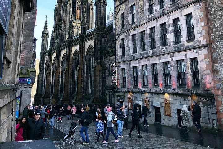 The Royal Mile
