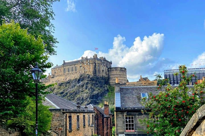 Edinburgh Castle
