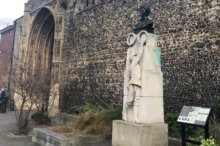 Norwich's Culture and Heritage: A Self-Guided Walking Tour