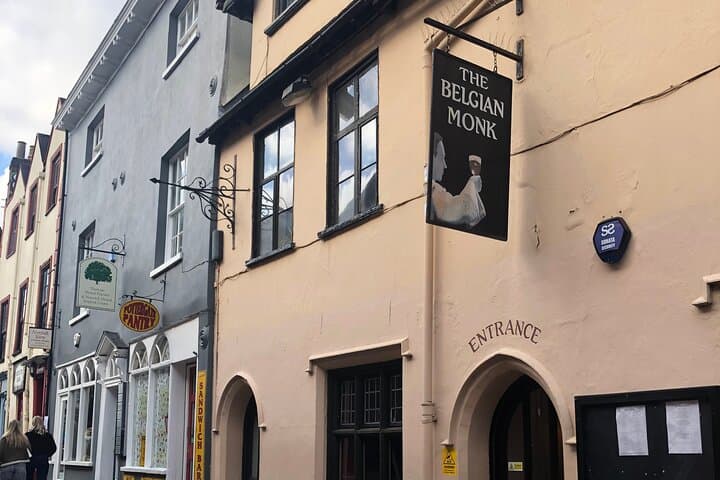 Norwich's Culture and Heritage: A Self-Guided Walking Tour