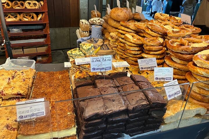 Yummy foods and treats from around the world