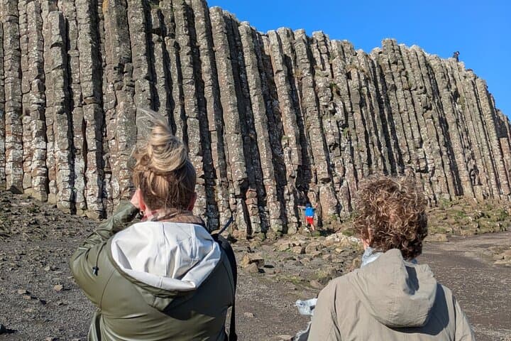 Giant's Causeway Private Tours - Coastal Drive from Belfast