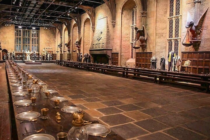 Round Trip to Warner Bros Studio: Experience the Wizarding World