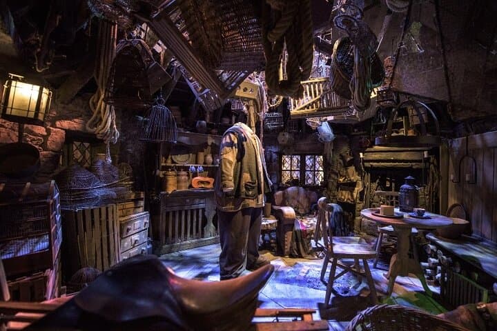 Round Trip to Warner Bros Studio: Experience the Wizarding World