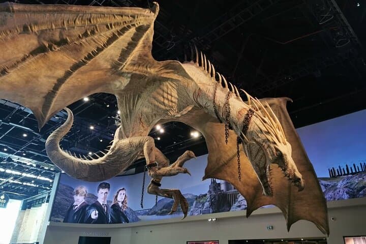 Round Trip to Warner Bros Studio: Experience the Wizarding World