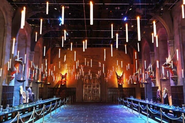Round Trip to Warner Bros Studio: Experience the Wizarding World