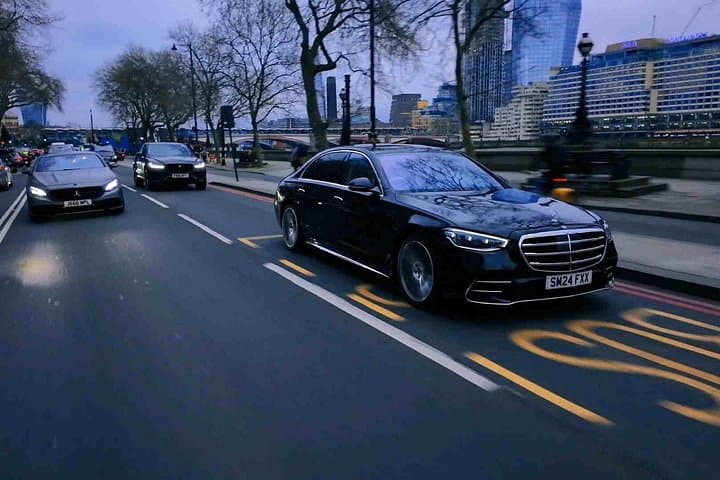 Mercedes S Class - The Pinanacle of Luxury & Comfort