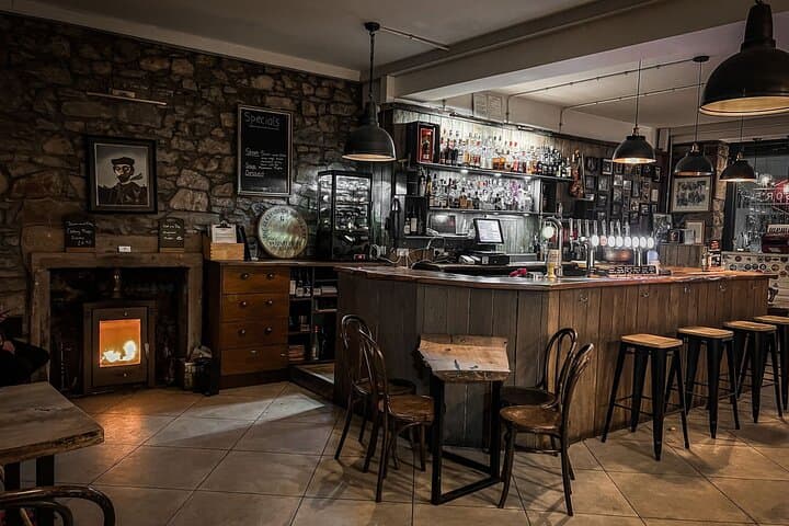 Our main bar