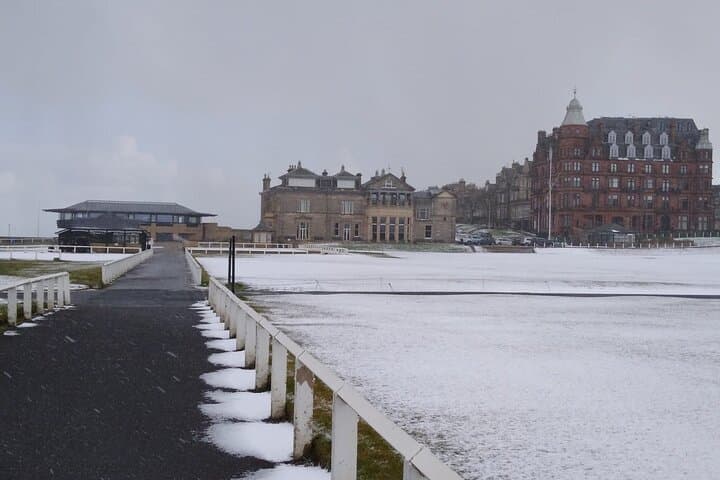 Edinburgh City to St Andrews | Fife | Scotland