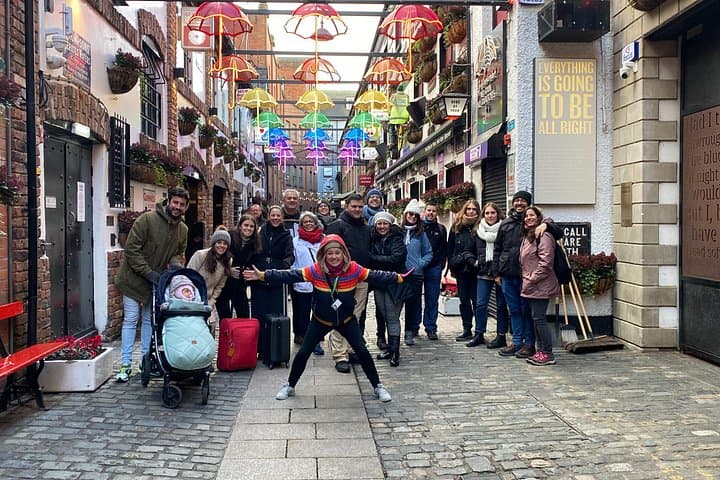 The Duke of York in the heart of the Cathedral Quarter
