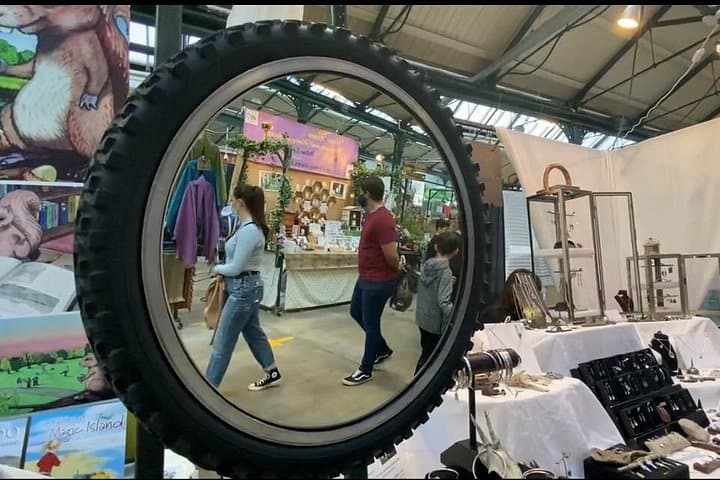St George's Market, Belfast