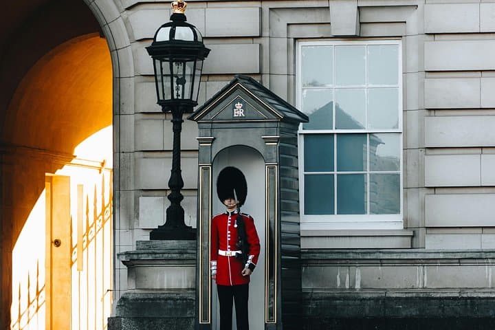 London's Most Exclusive Private Tour of Westminster and more