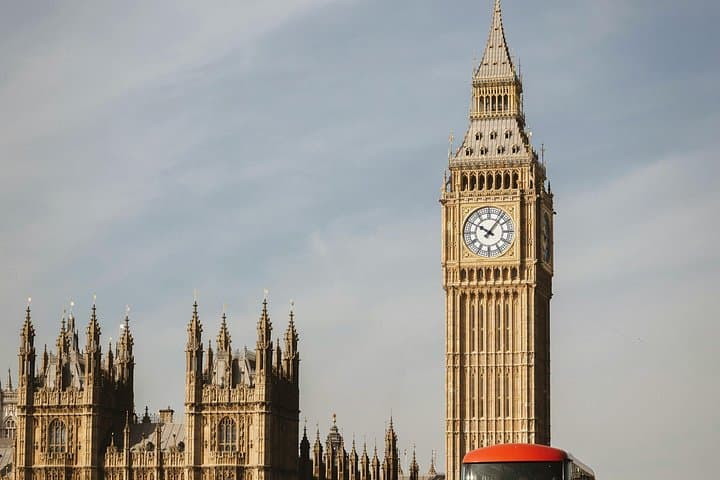 London's Most Exclusive Private Tour of Westminster and more