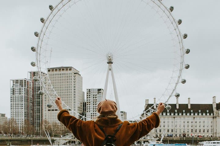 London Tour with Local Blue Badge Guide (Private)
