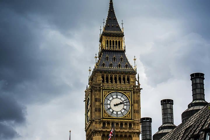 Premium Private Tour of London's Westminster, Big Ben and more!