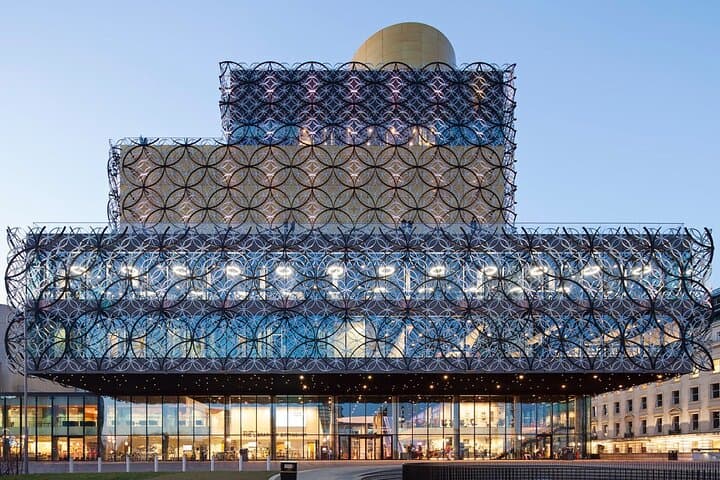 Birmingham Self-Guided Audio Experience