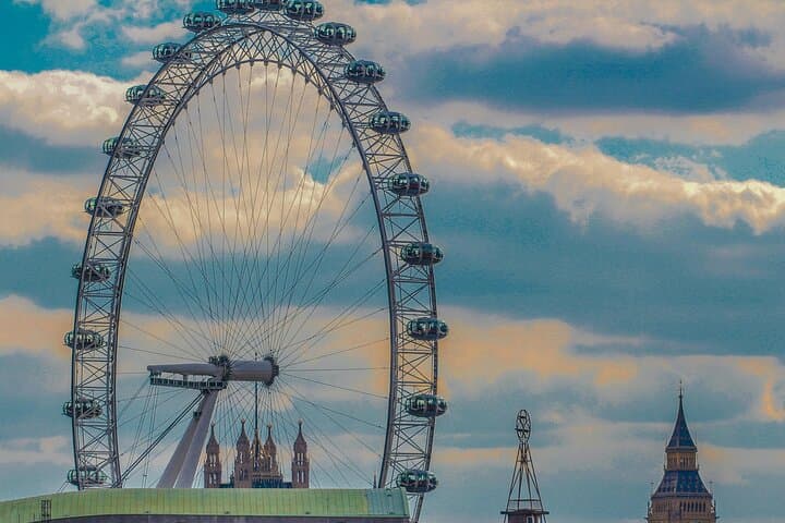 Private Tour of London's Top & Iconic Sights