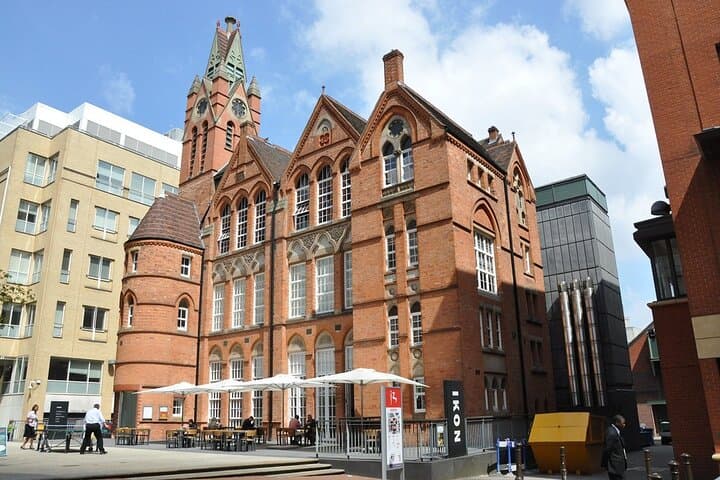 Birmingham Self-Guided Audio Experience