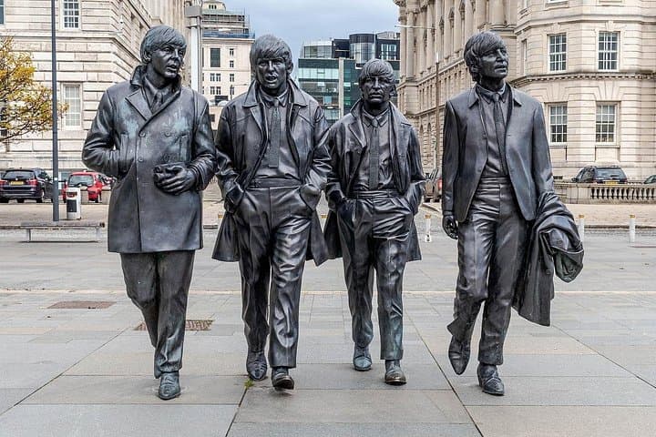 Self Guided Walking Tour of Liverpool Landmarks and Legacy