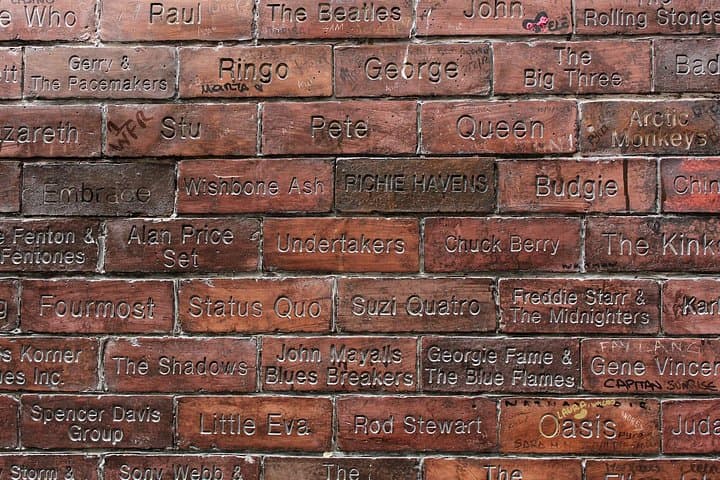 Self Guided Walking Tour of Liverpool Landmarks and Legacy
