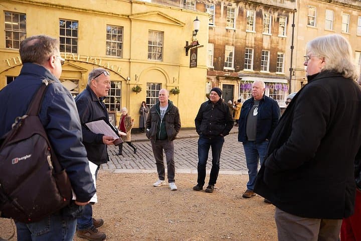 Rock and roll Through Time Bath’s Hidden Music History