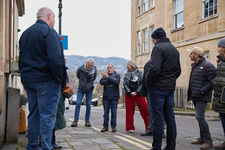 Rock and roll Through Time Bath’s Hidden Music History