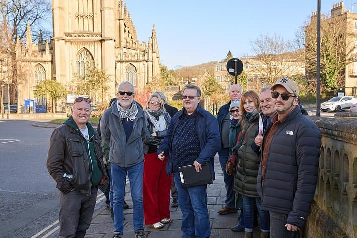 Rock and roll Through Time Bath’s Hidden Music History