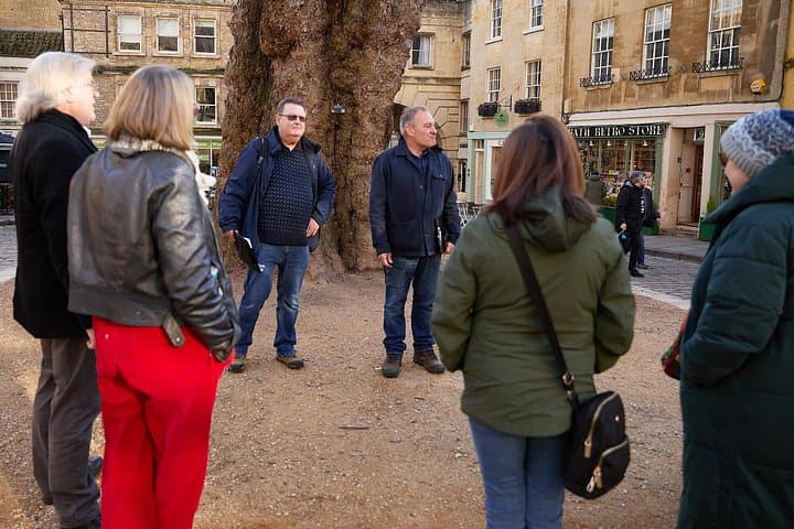 Rock and roll Through Time Bath’s Hidden Music History