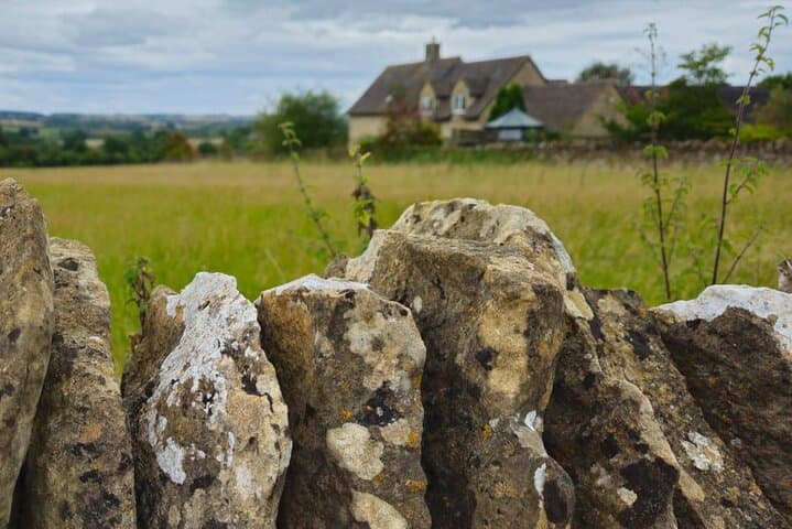 Along the way you will have the chance to see the stunning Cotswolds Area of Outstanding Natural Beauty.
