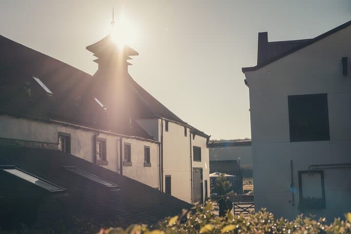 The experience take place at Glengoyne Distillery, and includes a tour of the historic still house and No.1 warehouse.