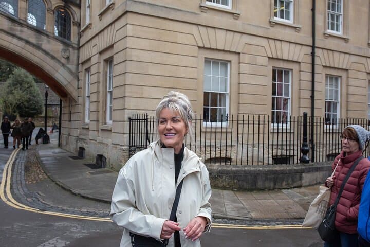 Oxford Percy Jackson Inspired Adventure Tour