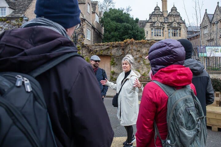 Oxford Percy Jackson Inspired Adventure Tour