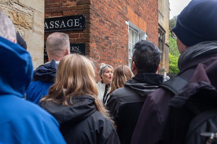 Oxford Percy Jackson Inspired Adventure Tour