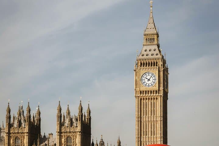 Private Tour of London's Top & Iconic Sights